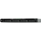 Дисковый массив Synology RS826+  1U/4bay QC 2,2GhzCPU/4Gb(32)/RAID0,1,10,5,6/upto 8HDD (1xRX426)/2xUSB3.2/4GigEth/1xExpslot/iSCSI/2xIPcam/1xRPS/1YW/no rail repl. RS822+ 
