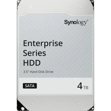Дисковый массив SYNOLOGY HAT5320-4T Жесткий диск SATA 4TB 5400RPM 