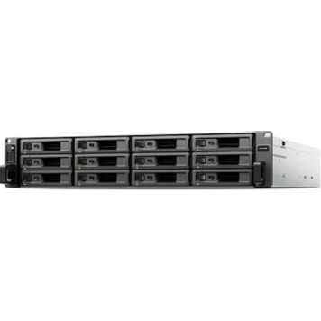 Дисковый массив Synology RX1225RP Модуль расширения СХД 12BAY NO HDD 