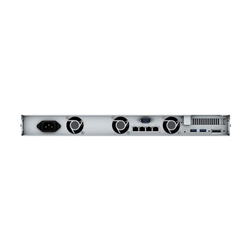 Дисковый массив Synology RS822+ Сетевое хранилище (1U,4x3.5