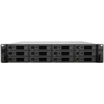 Дисковый массив Synology RX1225RP Модуль расширения СХД 12BAY NO HDD -1