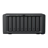 Дисковый массив SYNOLOGY DS1825+ СХД настольное исполнение 8BAY NO HDD USB3 вилка UK/HK 3-pin