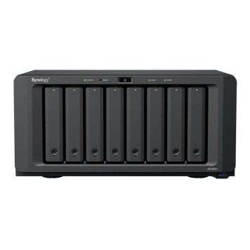 Дисковый массив SYNOLOGY DS1825+ СХД настольное исполнение 8BAY NO HDD USB3 вилка UK/HK 3-pin