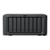 Дисковый массив SYNOLOGY DS1825+ СХД настольное исполнение 8BAY NO HDD USB3 вилка UK/HK 3-pin