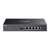 Сетевое оборудование TP-Link ER7206 (TL-ER7206) VPN-маршрутизатор Omada с гигабитными портами и поддержкой Multi-WAN