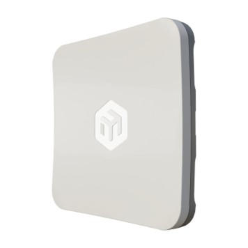 Сетевое оборудование MikroTik SXTsq-5axD Радиомост SXTsq 5 AX,  5 ГГц, Wi-Fi 6, ROS L4, 802.11a/n/ac/ax, 24dbm, 1Gbit RJ45