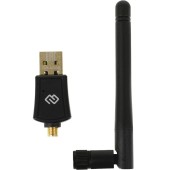 Сетевое оборудование Digma DWA-AC600E Net Adapter WiFi AC600 USB 2.0 (ant.ext.rem) 1ant. (pack:1pcs)