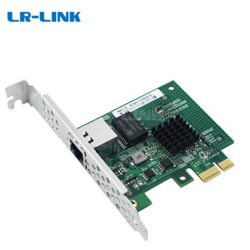 Сетевое оборудование Lr-Link LRES2034PT PCIe x1 1G Single Port Copper Network Card (NetSwift based)-1