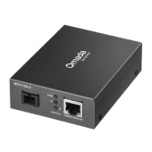 Сетевое оборудование TP-Link MC211CS-2 Гигабитный WDM медиаконвертер