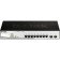 Сетевое оборудование D-Link DGS-1210-10P/F3A Управляемый L2 коммутатор с 8 портами 10/100/1000Base-T и 2 портами 1000Base-X SFP (8 портов PoE 802.3af/at, PoE-бюджет 65 Вт)