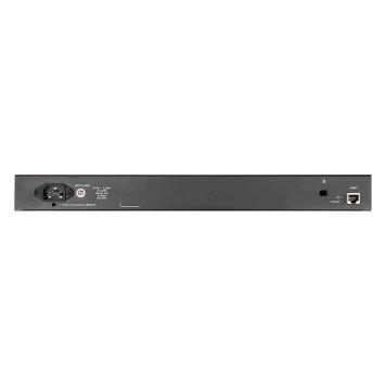 Сетевое оборудование D-Link DGS-1520-28/A1A Управляемый L3 стекируемый коммутатор с 24 портами 10/100/1000Base-T, 2 портами 10GBase-T и 2 портами 10GBase-X SFP+-2
