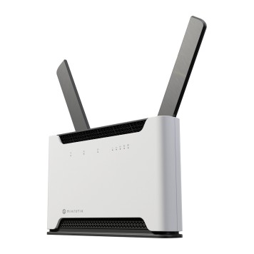 Сетевое оборудование MikroTik H53UiG-5HaxQ2HaxQ  Беспроводной маршрутизатор, Chateau PRO ax , 5*1Gbit,  2.4/5Ghz, AX3600, 