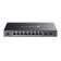 Сетевое оборудование TP-Link SG2210P Omada 8-портовый гигабитный управляемый РоЕ-коммутатор Smart с 2 SFP-слотами