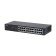 Коммутаторы DAHUA DH-S3024-24GT 24-портовый неуправляемый коммутатор;  22xRJ45 1G, 2xRJ45 1G (uplink); питание 100–240V; Изоляция портов, агрегация портов;