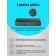 Сетевое оборудование D-Link DGS-1016D/J1A Неуправляемый коммутатор с 16 портами 10/100/1000Base-T