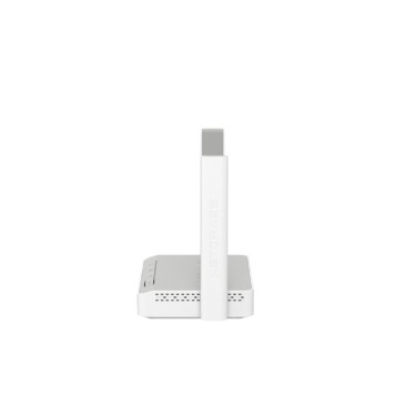 Сетевое оборудование Netcraze Launcher (NC-1221) Интернет-центр с Mesh Wi-Fi N300, 3-портовым Smart-коммутатором и портом USB-2