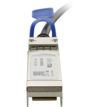 Сетевое оборудование MikroTik XS+DA0003 Патч-корд DAC, Direct attach cable Кабель SFP/SFP+/SFP28(1Gbit/10Gbit/25Gbit), 3m-1
