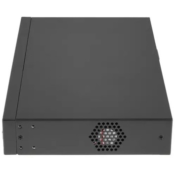 Сетевое оборудование TP-Link SG2210MP Omada 8-портовый гигабитный управляемый РоЕ-коммутатор Smart с 2 SFP-слотами-2