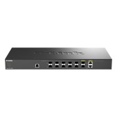 Сетевое оборудование D-Link DXS-1210-12SC/B1A PROJ Управляемый L2+ коммутатор с 10 портами 10GBase-X SFP+ и 2 комбо-портами 10GBase-T/SFP+