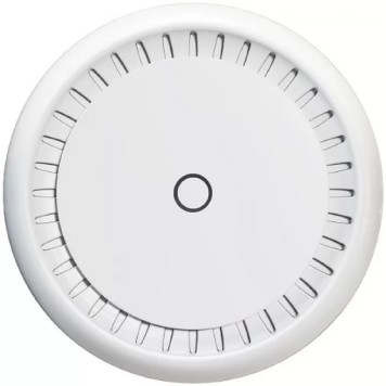Сетевое оборудование MikroTik RBcAPGi-5acD2nD-XL Беспроводная точка доступа, cAP XL ac 2.4/5Ггц, 2*1Гбит RJ45, 128MB RAM, PoE-1
