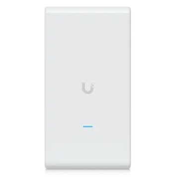 Сетевое оборудование UBIQUITI U6-Mesh-Pro Точка доступа 2,4+5 ГГц, Wi-Fi 6, 2х2 MU-MIMO, 802.3af, 2х 1G Ethernet