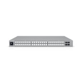 Сетевое оборудование UBIQUITI ECS-48-PoE PoE-коммутатор в стойку, 32х 10G RJ45, 16х 2.5G RJ45, 4х 10G SFP28, раздача 950 Вт