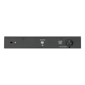 Сетевое оборудование D-Link DGS-1100-10MPPV2/A3A Настраиваемый L2 коммутатор с 8 портами 10/100/1000Base-T и 2 портами 1000Base-X SFP (порты 1-8 PoE 802.3af/at, порты 7-8 PoE 802.3bt, PoE-бюджет 242 Вт)-2