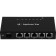 Сетевое оборудование UBIQUITI ER-X-SFP Маршрутизатор 5x Ethernet, 1x SFP, раздача PoE