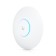 Сетевое оборудование UBIQUITI U6+ Точка доступа 2,4+5 ГГц, Wi-Fi 6, 2х2 MIMO, 802.3af, 1х 1G RJ45  