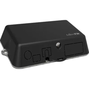 Сетевое оборудование MikroTik RB912R-2nD-LTm&EC200A-EU Беспроводная точка доступа, для транспорта,  LtAP mini LTE kit (2024), GPS