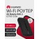 Сетевое оборудование HUAWEI 51071VQQ E5783-230a 4G Mobile Wifi 3 Портативный Модем 3G/4G , WiFi 5, LTE cat.7, 3FF Micro-SIM, 1500 mAh ЧЕРНЫЙ