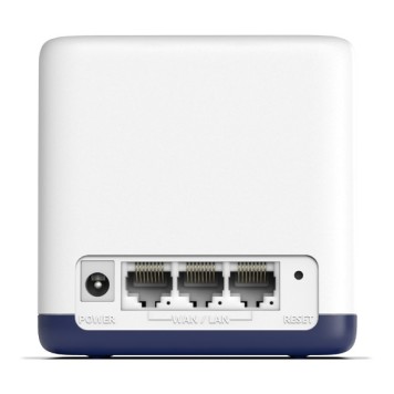 Mercusys Halo H50G(2-pack) AC1900 Домашняя Mesh Wi-Fi система-1