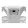 Сетевое оборудование MikroTik LHG-5axD-XL Радиомост LHG XL 5 ax, WiFi 6 802.11a/n/ac/ax, 1RJ45 1Gbit, RouterOS L3
