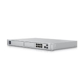 Сетевое оборудование UBIQUITI UDM-SE Маршрутизатор, 1*10G SFP+, 8*GbE RJ45 LAN ports(2) PoE+,(6) PoE, 1*10G SFP+,1*2.5 GbE RJ45 WAN ports, 1*3.5
