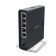 Сетевое оборудование MikroTik RB952Ui-5ac2nD-TC Беспроводной маршрутизатор, hAP ac lite tower case 650MHz CPU, 64MB RAM, 5xLAN, 2.4/5Ghz, 802.11b/g/n/ac