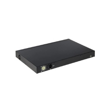 Коммутаторы DAHUA DH-PFS4226-24ET-360 24-портовый управляемый коммутатор с РоЕ; 24xRJ45 100M (PoE/PoE+/Hi-PoE), 2xCombo SFP/RJ45 1G (uplink); суммарно до 360Вт; PoE watchdog, до 250м; питание: 100–240VAC;-2