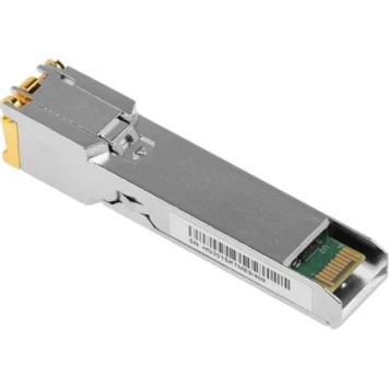 Сетевое оборудование MikroTik S-RJ01 Модуль SFP RJ45, 10/100/1000M copper module-2