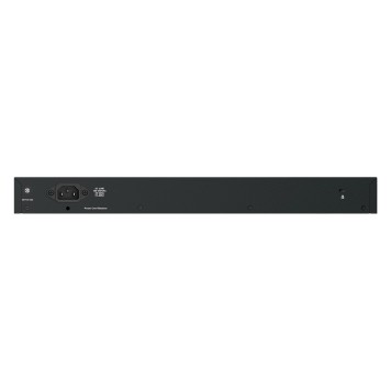 Сетевое оборудование D-Link DGS-1026MP/B2A Неуправляемый коммутатор с 24 портами 10/100/1000Base-T, 2 комбо-портами 100/1000Base-T/SFP (24 порта PoE 802.3af/at, PoE-бюджет 370 Вт)-2
