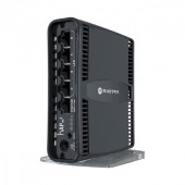 Сетевое оборудование MikroTik C52iG-5HaxD2HaxD-TC Беспроводной маршрутизатор, hAP ax2   WIFI6, 2.4+5Ghz, 5RJ45 1Gbit, 1 POE