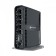 Сетевое оборудование MikroTik C52iG-5HaxD2HaxD-TC Беспроводной маршрутизатор, hAP ax2   WIFI6, 2.4+5Ghz, 5RJ45 1Gbit, 1 POE