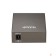 Сетевое оборудование D-Link DMC-F02SC/B1A Медиаконвертер из 100BASE-TX по витой паре в 100BASE-FX по многомодовому волокну (2км, SC) 