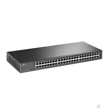 Сетевое оборудование TP-Link TL-SF1048 Коммутатор с 48 портами 10/100 Мбит/с для размещения в стойке-1