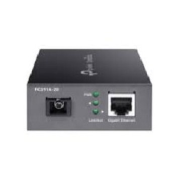 Сетевое оборудование TP-Link MC211CS-20 Гигабитный WDM медиаконвертер-2