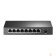 Сетевое оборудование TP-Link TL-SG1008P Настольный коммутатор с 8 гигабитными портами (4 порта PoE+)