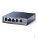 Сетевое оборудование TP-Link TL-SG105 Настольный коммутатор с 5 портами 10/100/1000 Мбит/с