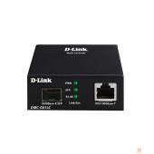 Сетевое оборудование D-Link DMC-G01LC/C1A Медиаконвертер с 1 портом 100/1000Base-T и 1 портом 1000Base-X SFP