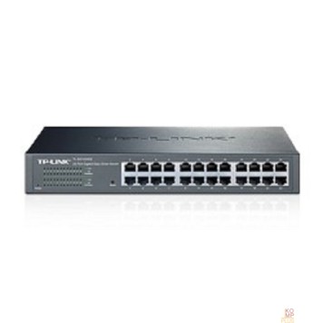Сетевое оборудование TP-Link TL-SG1024DE Коммутатор Easy Smart с 24 гигабитными портами