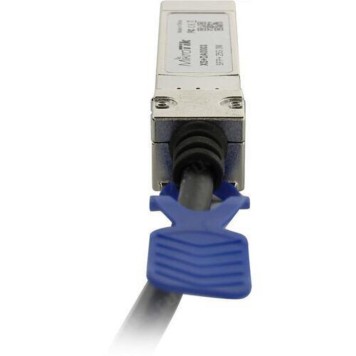 Сетевое оборудование MikroTik XS+DA0003 Патч-корд DAC, Direct attach cable Кабель SFP/SFP+/SFP28(1Gbit/10Gbit/25Gbit), 3m-2
