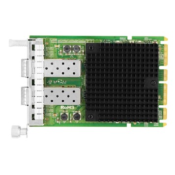 Сетевое оборудование Lr-Link LRES3017PF-OCP OCP3.0 Dual-port 25G SFP28 Ethernet Network Adapter (Intel XXV710)-1