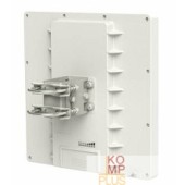 Сетевое оборудование MikroTik RB911G-5HPnD-QRT Радиомаршрутизатор 5 ГГц, 802.11a/n, 30 дБм, MIMO 2х2